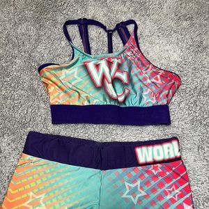Varsity World cup practice wear